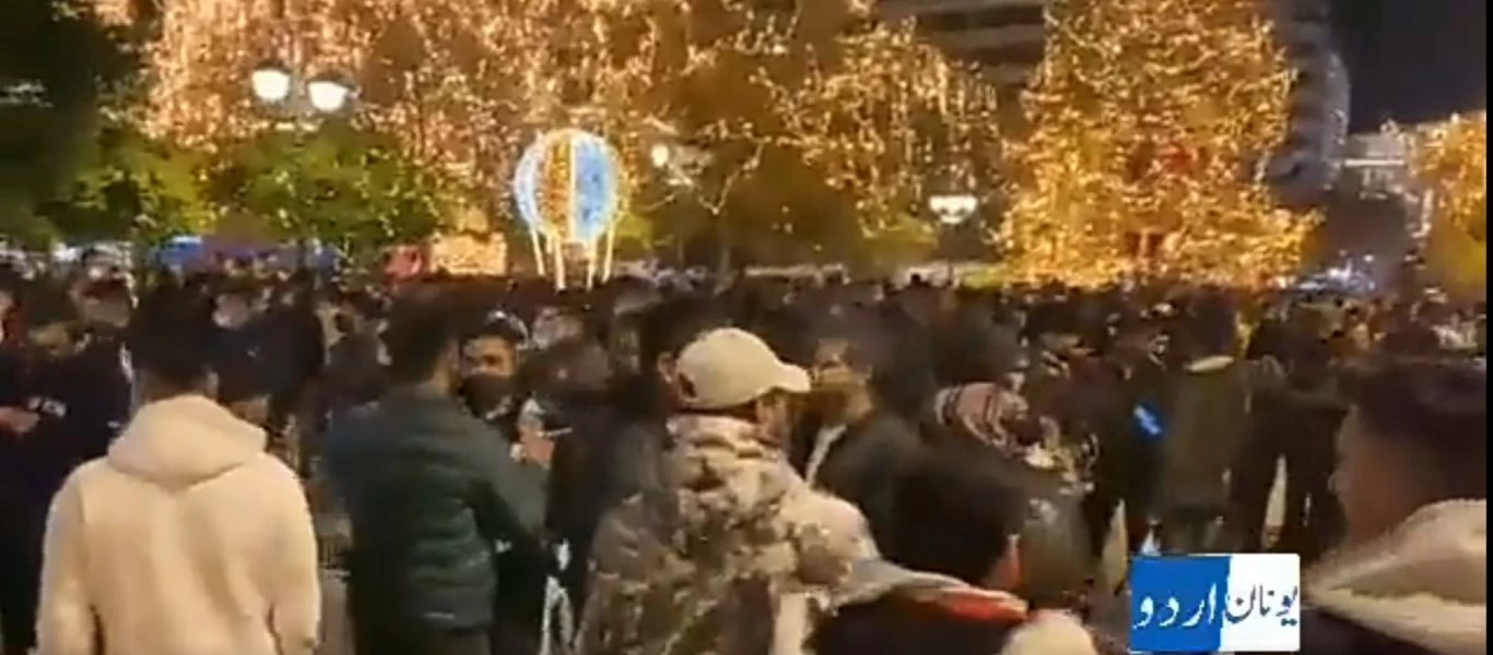 Τελικά οι 10.000 αστυνομικοί που έλεγε η κυβέρνηση ήταν για πρόστιμα στους Έλληνες και να φυλάνε τον... Σ.Ρουβά